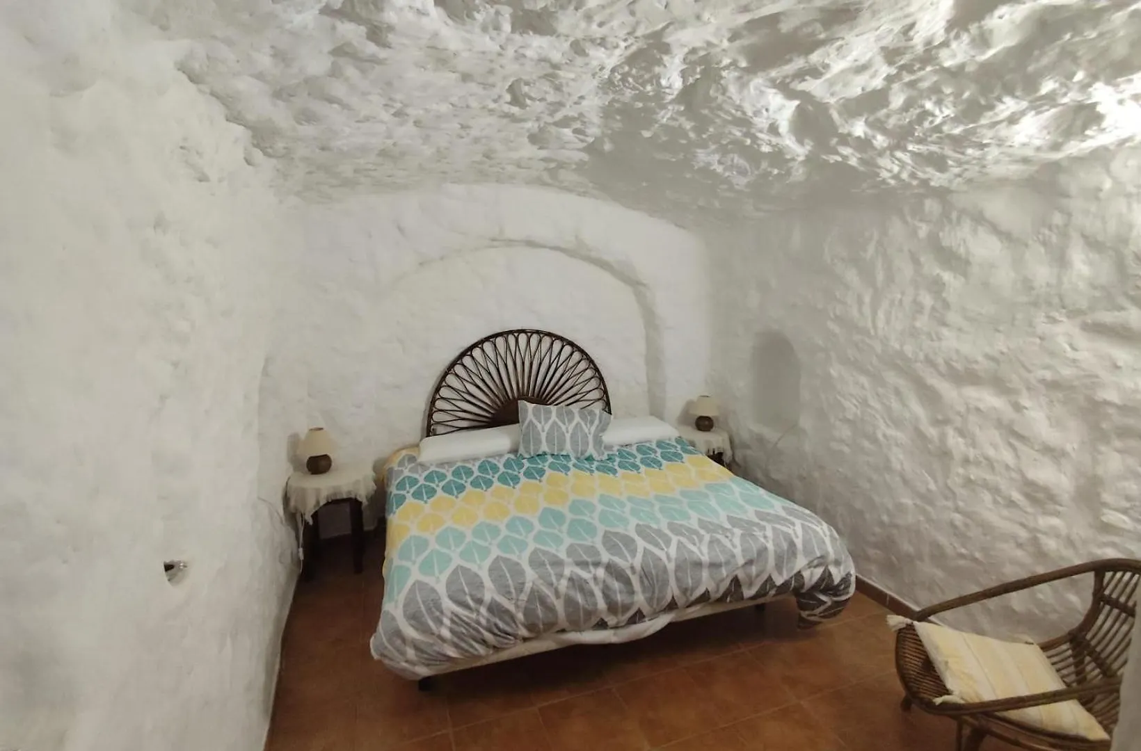 Cuevas Del Sol Villa Gorafe